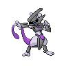 Mewtwo (Armor) Sprite